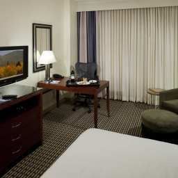 Camera Hilton Garden Inn Denver Downtown Fotos