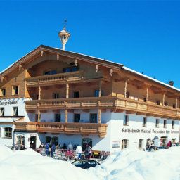 Vista esterna Batzenhäusl Seefeld Fotos