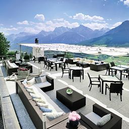 Terrasse Paradies Fotos