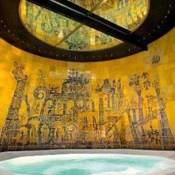 Wellnessbereich Paradies Fotos