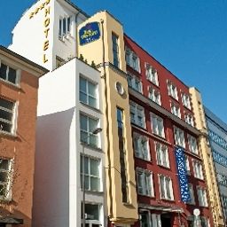 Vue extérieure BEST WESTERN PLUS Grand Hotel Victor Hugo Fotos