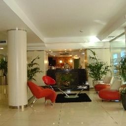 Hall BEST WESTERN PLUS Grand Hotel Victor Hugo Fotos