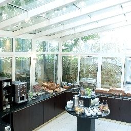 Buffet BEST WESTERN PLUS Grand Hotel Victor Hugo Fotos