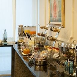 Buffet BEST WESTERN PLUS Grand Hotel Victor Hugo Fotos