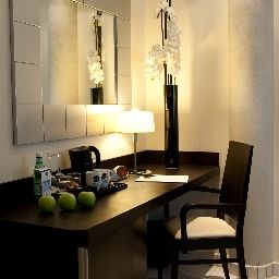 Suite BEST WESTERN PLUS Grand Hotel Victor Hugo Fotos