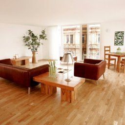 Pokój KSpace Serviced Apartments Fotos