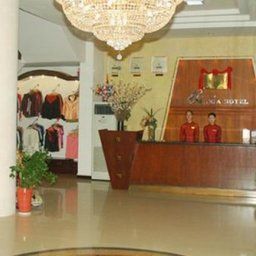 Hall Asia Hotel Hue Fotos