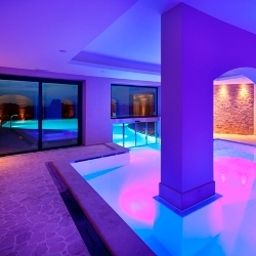 Espace de bien-être Borgobrufa SPA Resort Fotos