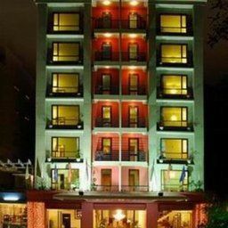 Vista esterna Asia Hotel Hue Fotos