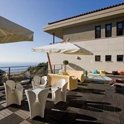 Terrasse Eza Vista Residence de Tourisme Fotos
