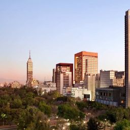 Hilton Mexico City Reforma Mexiko Stadt