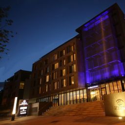 Vista exterior Hilton Dublin Kilmainham Fotos