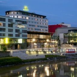 Exterior view Holiday Inn VILLACH Fotos