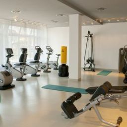 Wellness/fitness area Holiday Inn VILLACH Fotos