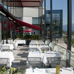 Restaurant Holiday Inn VILLACH Fotos