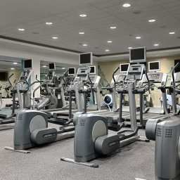 Wellness/Fitness Hilton Dublin Kilmainham Fotos
