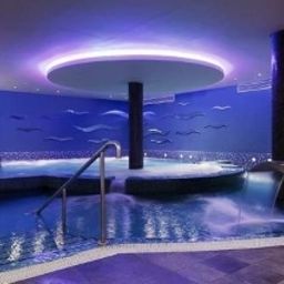 Pool Hilton Dublin Kilmainham Fotos
