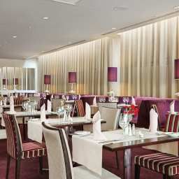 Restaurante Hilton Dublin Kilmainham Fotos
