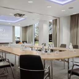 Sala de reuniones Hilton Dublin Kilmainham Fotos