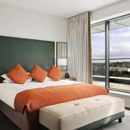 Zimmer Hilton Dublin Kilmainham Fotos