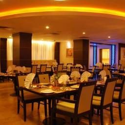 Ristorante The Chevron Hotel Fotos