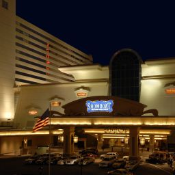 Außenansicht Showboat Atlantic City Fotos