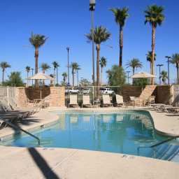 Piscine Hampton Inn  Suites Las VegasRed RockSummerlin Fotos