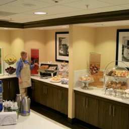 Restaurant Hampton Inn  Suites Las VegasRed RockSummerlin Fotos