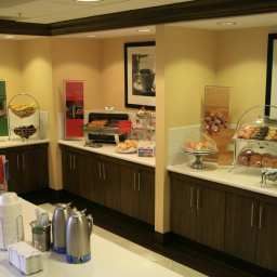 Restaurant Hampton Inn  Suites Las VegasRed RockSummerlin Fotos