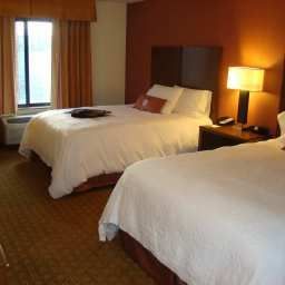 Chambre Hampton Inn  Suites Las VegasRed RockSummerlin Fotos