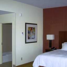 Chambre Hampton Inn  Suites Las VegasRed RockSummerlin Fotos