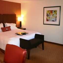 Chambre Hampton Inn  Suites Las VegasRed RockSummerlin Fotos