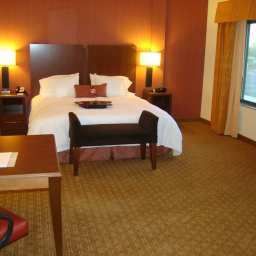Chambre Hampton Inn  Suites Las VegasRed RockSummerlin Fotos