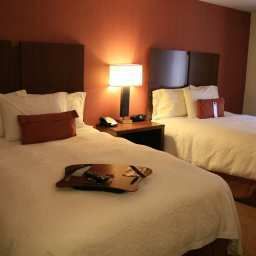 Chambre Hampton Inn  Suites Las VegasRed RockSummerlin Fotos