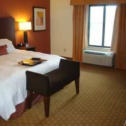Chambre Hampton Inn  Suites Las VegasRed RockSummerlin Fotos
