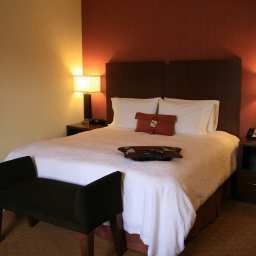 Chambre Hampton Inn  Suites Las VegasRed RockSummerlin Fotos