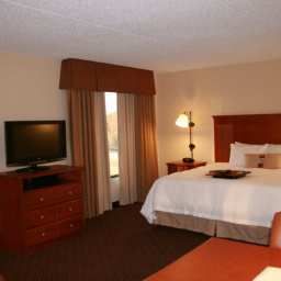 Suite Hampton Inn  Suites Macon I75 North Fotos