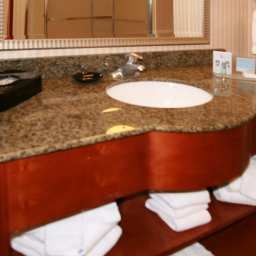 Room Hampton Inn  Suites Macon I75 North Fotos