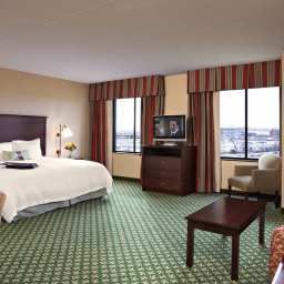 Suite Hampton Inn Ste Minneapolis St Paul ArptMall of America Fotos