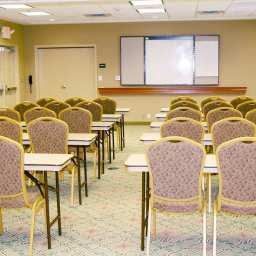 Conference room Hampton Inn Ste Minneapolis St Paul ArptMall of America Fotos