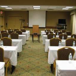 Conference room Hampton Inn Ste Minneapolis St Paul ArptMall of America Fotos