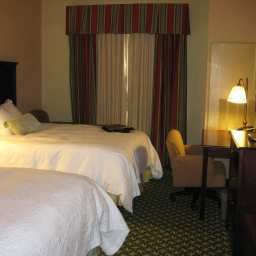 Room Hampton Inn Ste Minneapolis St Paul ArptMall of America Fotos