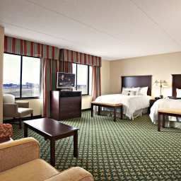 Room Hampton Inn Ste Minneapolis St Paul ArptMall of America Fotos