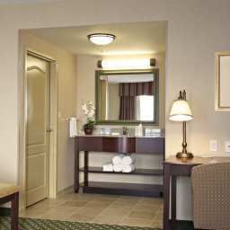 Room Hampton Inn Ste Minneapolis St Paul ArptMall of America Fotos