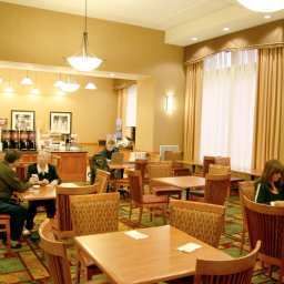 Ristorante Hampton Inn  Suites PittsburghDowntown Fotos