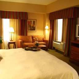 Suite Hampton Inn  Suites PittsburghDowntown Fotos