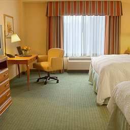 Camera Hampton Inn  Suites PittsburghDowntown Fotos