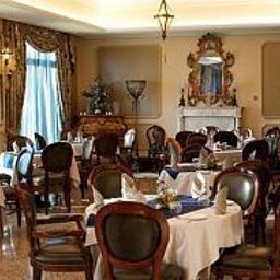 Restaurant Grand Hotel Savoia Fotos