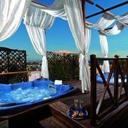Terrasse Grand Hotel Savoia Fotos