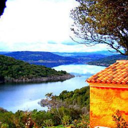 Vue Aldiola Country Resort Relais du Slience Fotos